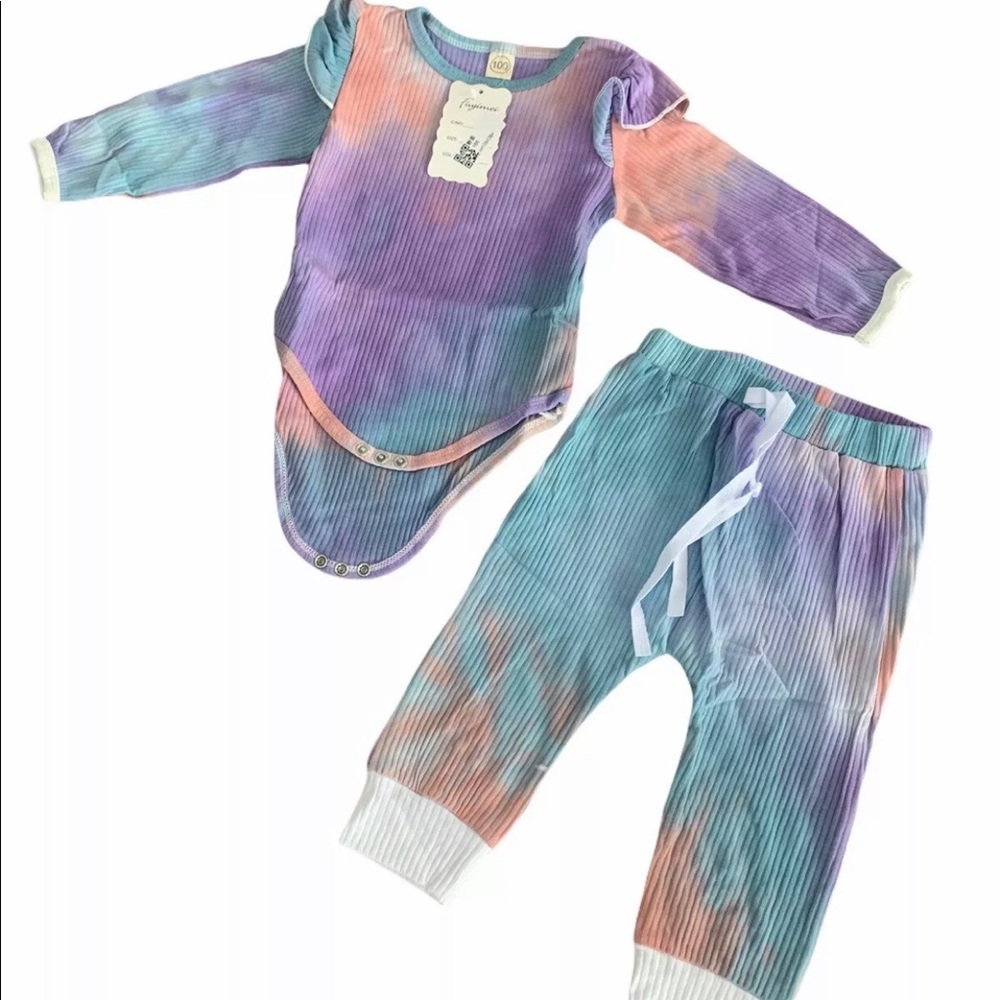 Newborn baby girl outfit